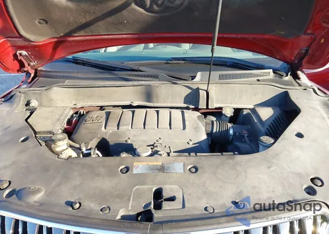 2017 Buick Enclave Convenience из США, поврежденный, VIN 5GAKRAKD6HJ229908